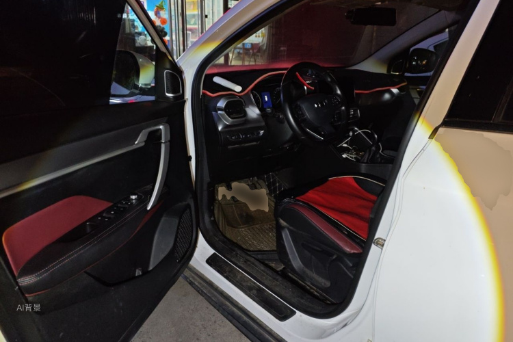 GEELY Coolray 2022 imagem de carro #18