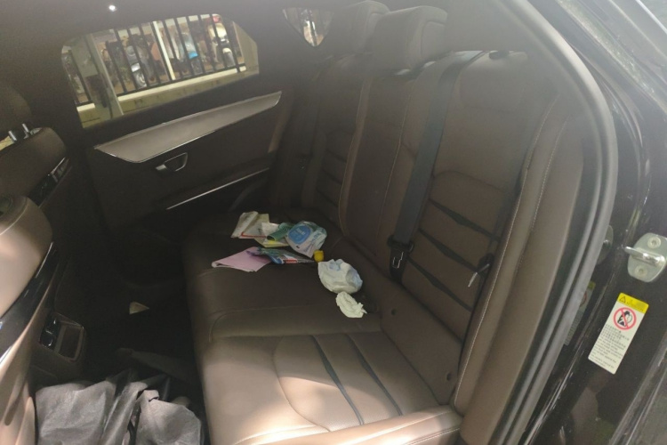 BYD Han 2020 immagine di auto #14
