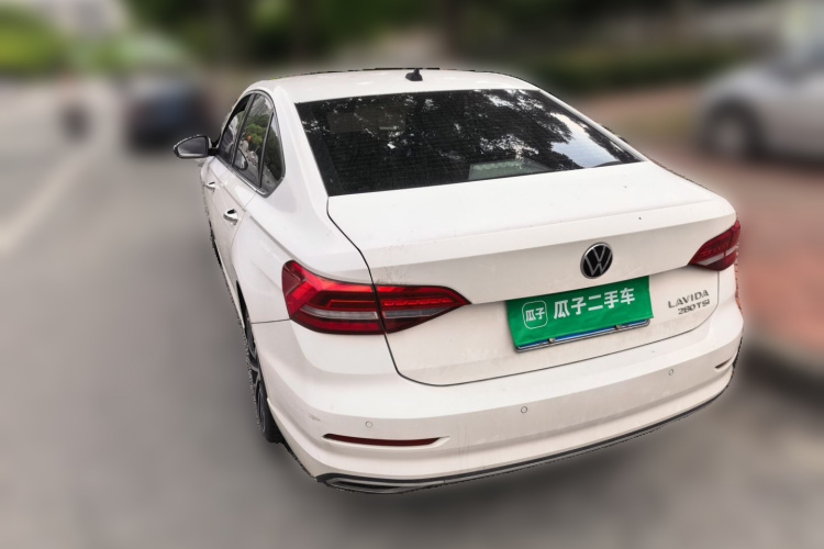 Volkswagen Lavida 2020 car image #5