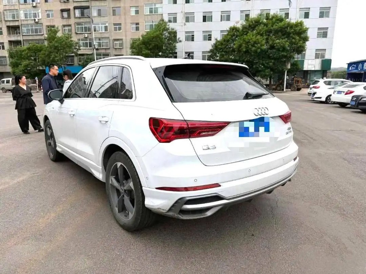 Audi Q3 2022 #5 Audi Q3 2022 car image #5