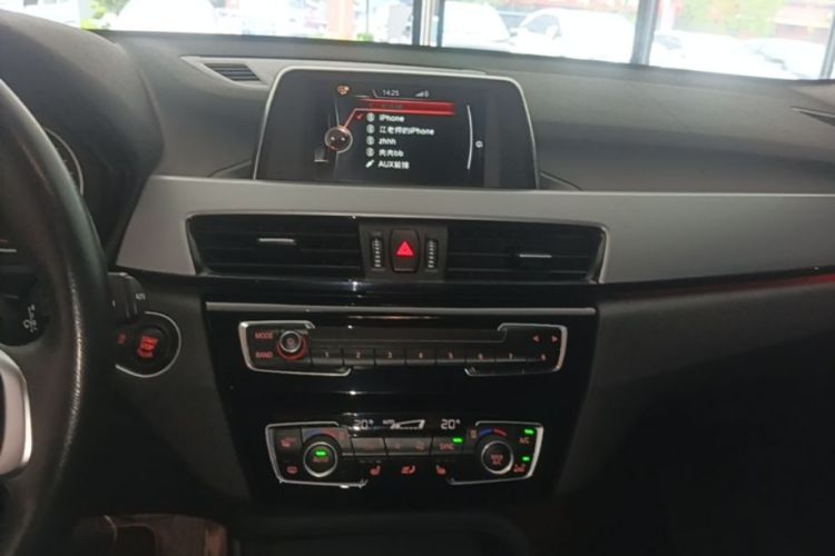 BMW X1 2016 #13 BMW X1 2016 car image #13
