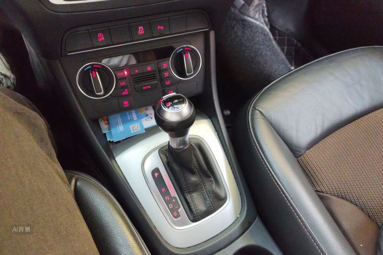 奥迪 奥迪Q3 2017 汽车图片 #16