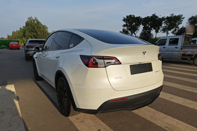Tesla Model Y 2022 #7 Tesla Model Y 2022 car image #7