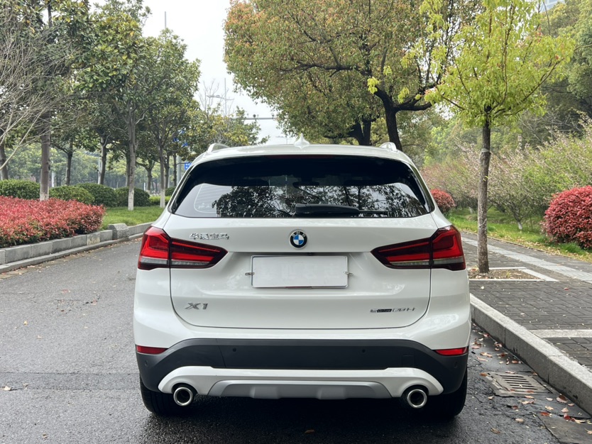 BMW X1 2021 #14 BMW X1 2021 car image #14