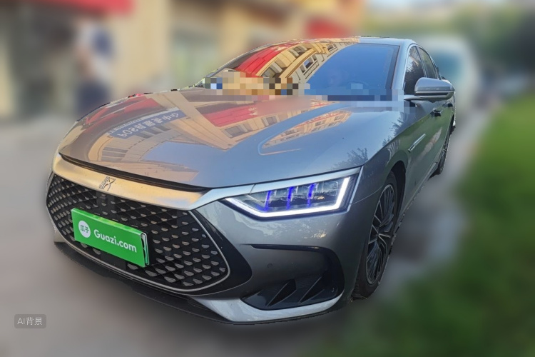 BYD Han 2022 car image #2