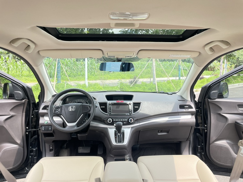 Honda CR-V 2014 изображение автомобиля #4