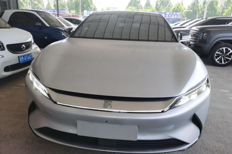 BYD Han 2021 car image #3