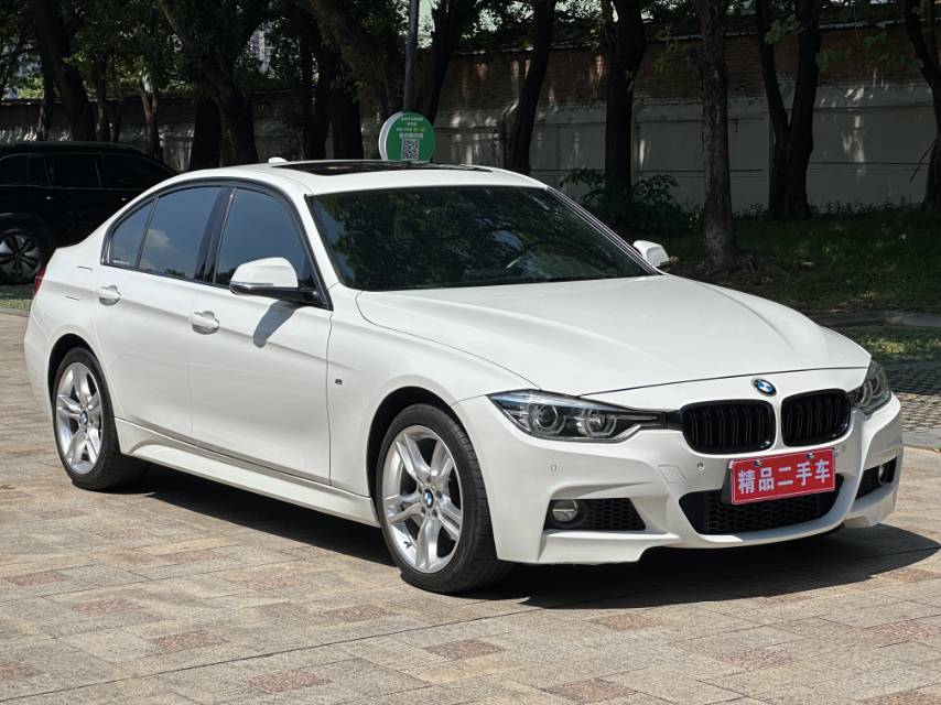 BMW 3 Series 2018 #10 BMW 3 Series 2018 car image #10