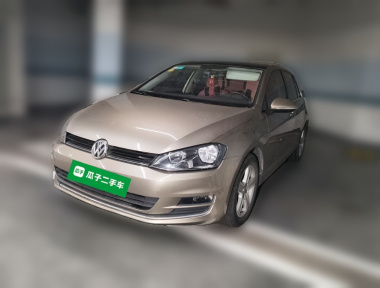 Volkswagen Golf 2016 Volkswagen Golf 2016 car image