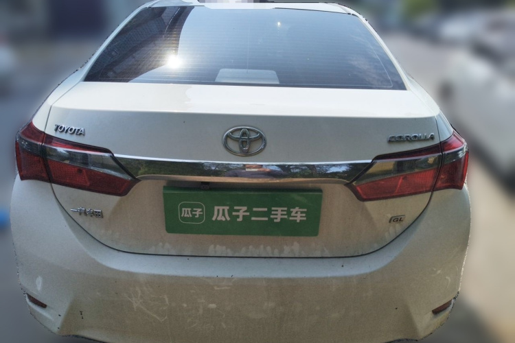 Toyota Corolla 2018 #4 Toyota Corolla 2018 car image #4