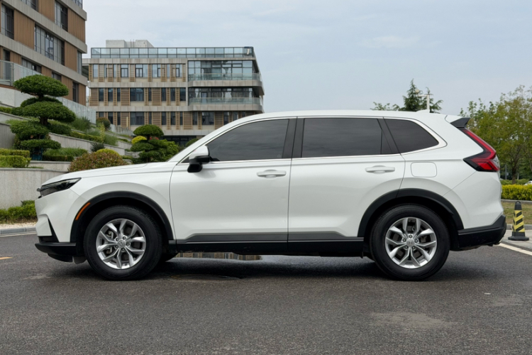 Honda CR-V 2024 #9 Honda CR-V 2024 صورة سيارة #9