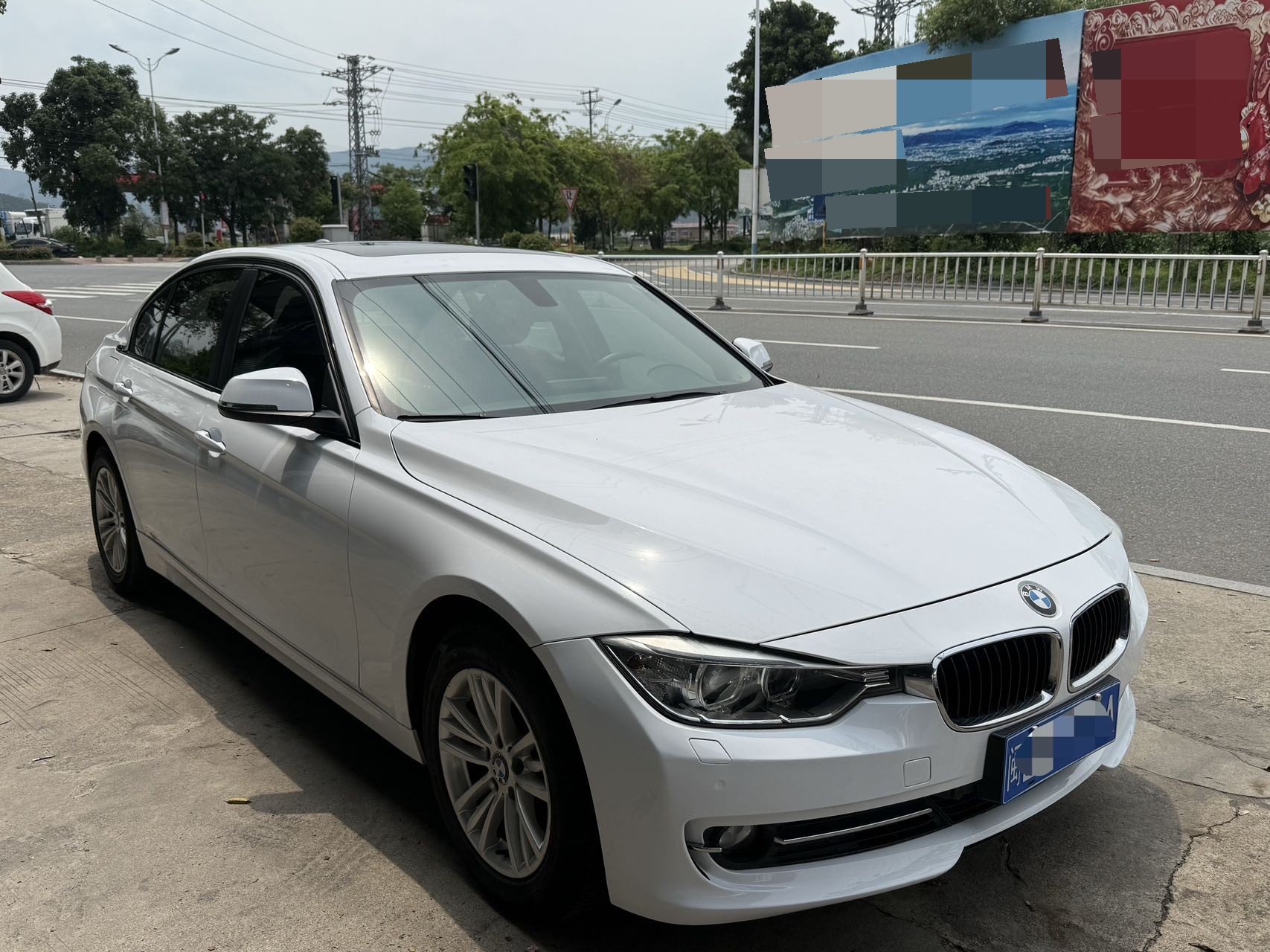 BMW 3 Series 2014 #3 BMW 3 Series 2014 imagen de coche #3