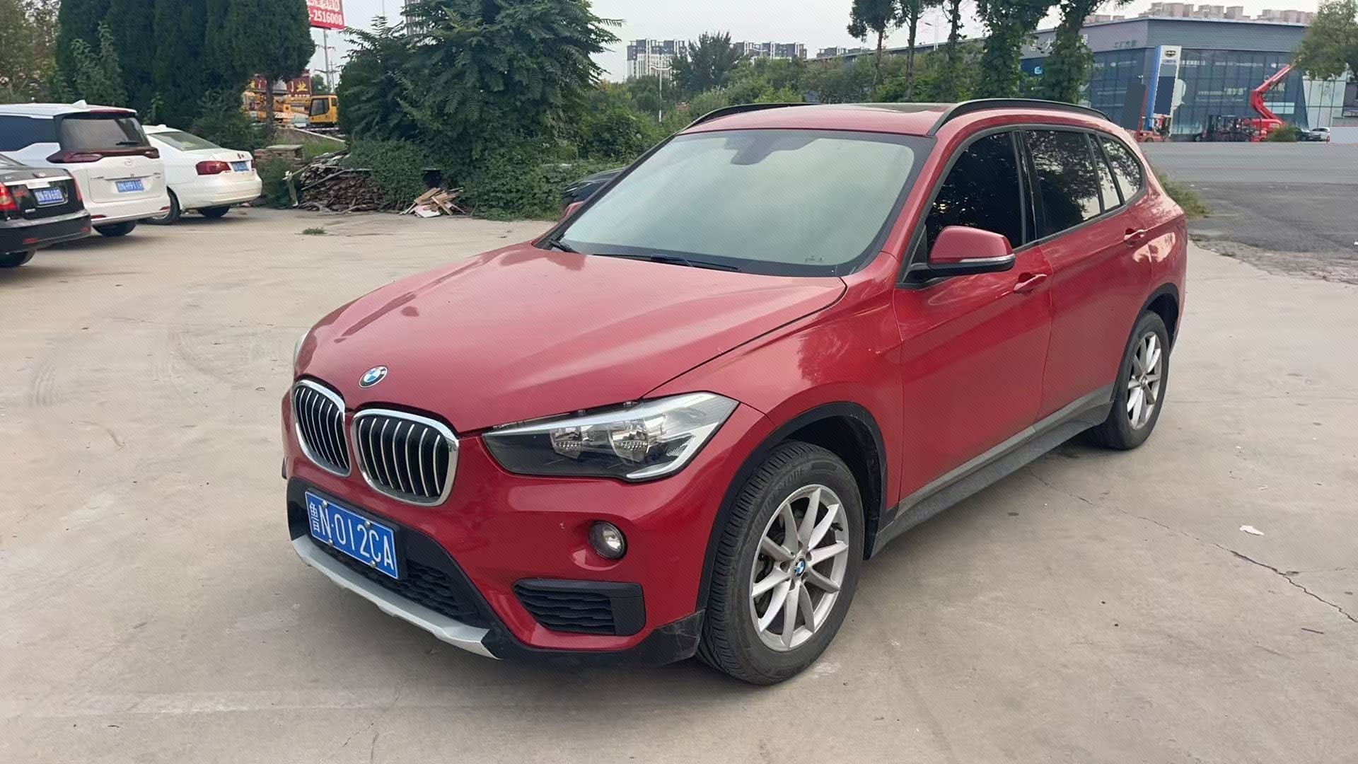 BMW X1 2019 car image 