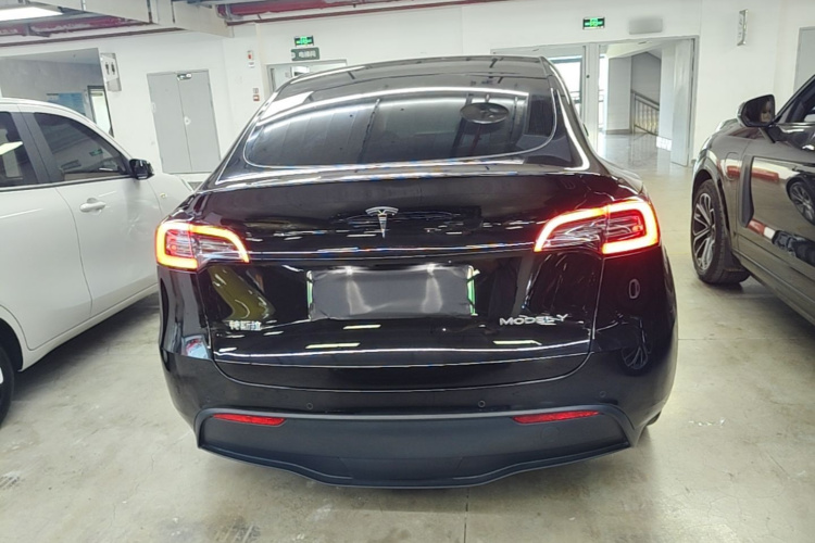 Tesla Model Y 2022 #6 Tesla Model Y 2022 car image #6