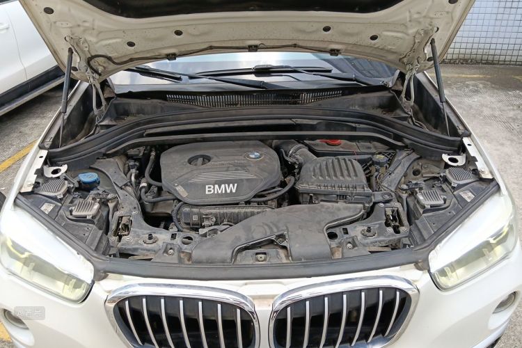 BMW X1 2019 car image #22