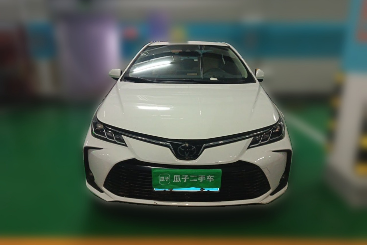 Toyota Corolla 2021 #3 Toyota Corolla 2021 car image #3