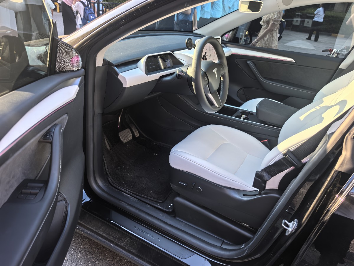 Tesla Model Y 2022 car image #5