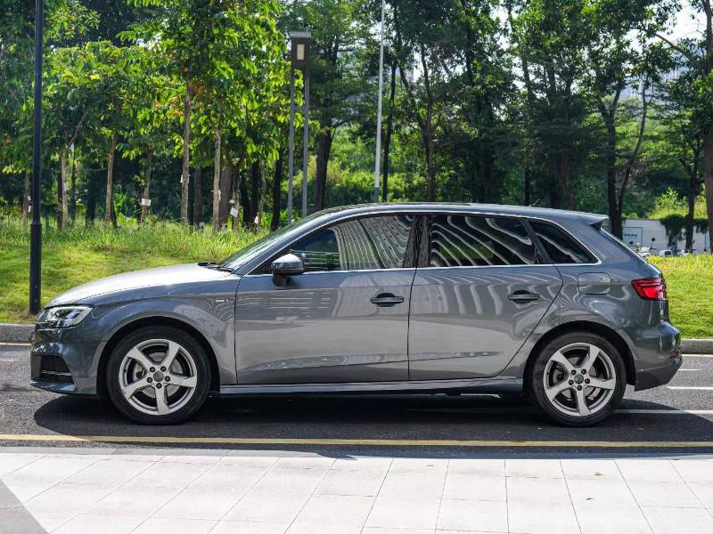 Audi A3 2019 #5 Audi A3 2019 immagine di auto #5