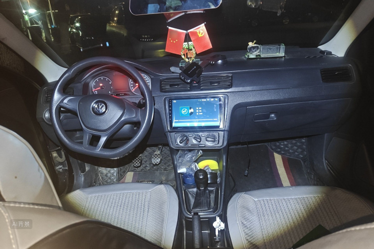 Volkswagen Santana 2018 #11 Volkswagen Santana 2018 car image #11