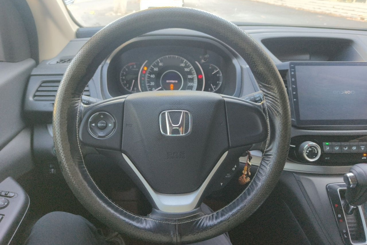 Honda CR-V 2017 #13 Honda CR-V 2017 car image #13