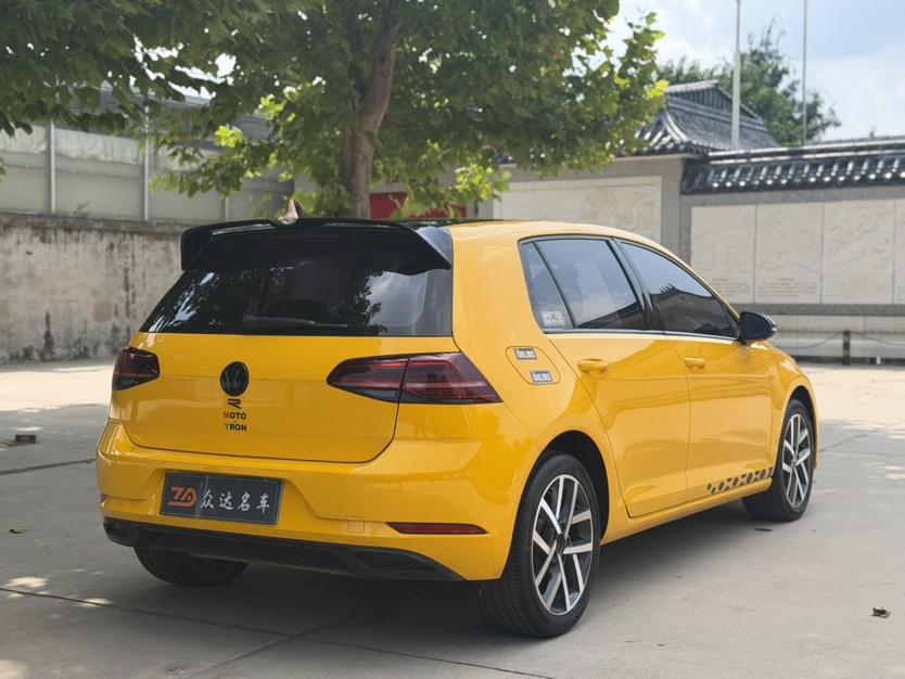 Volkswagen Golf 2018 #8 Volkswagen Golf 2018 car image #8