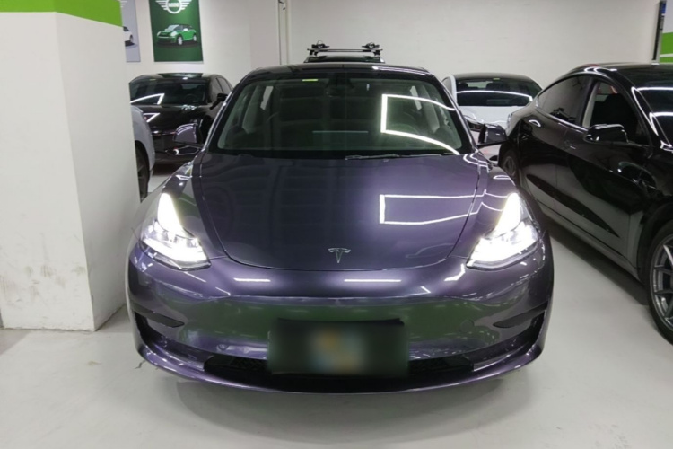 Tesla Model 3 2023 #3 Tesla Model 3 2023 car image #3