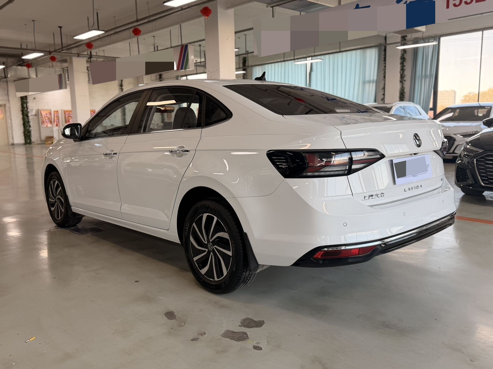 Volkswagen Lavida 2023 imagem de carro #6