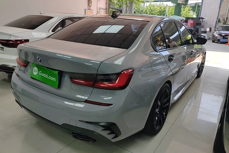 BMW 3 Series 2020 #7 BMW 3 Series 2020 car image #7