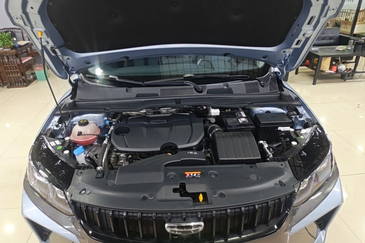 GEELY Coolray 2024 car image #20