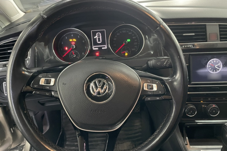 Volkswagen Golf 2018 #16 Volkswagen Golf 2018 car image #16