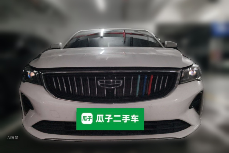GEELY Emgrand 2024 #3 GEELY Emgrand 2024 car image #3