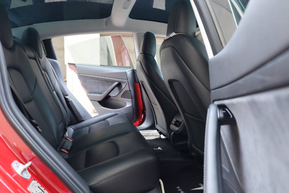 Tesla Model 3 2020 #8 Tesla Model 3 2020 car image #8
