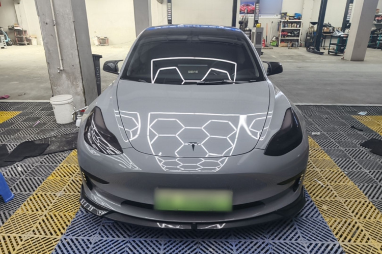 Tesla Model 3 2021 #3 Tesla Model 3 2021 immagine di auto #3