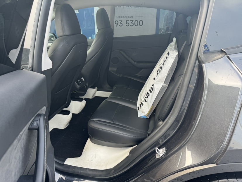 Tesla Model Y 2024 #9 Tesla Model Y 2024 car image #9