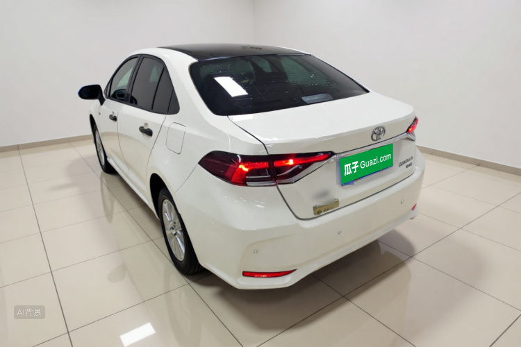 Toyota Corolla 2020 #5 Toyota Corolla 2020 car image #5