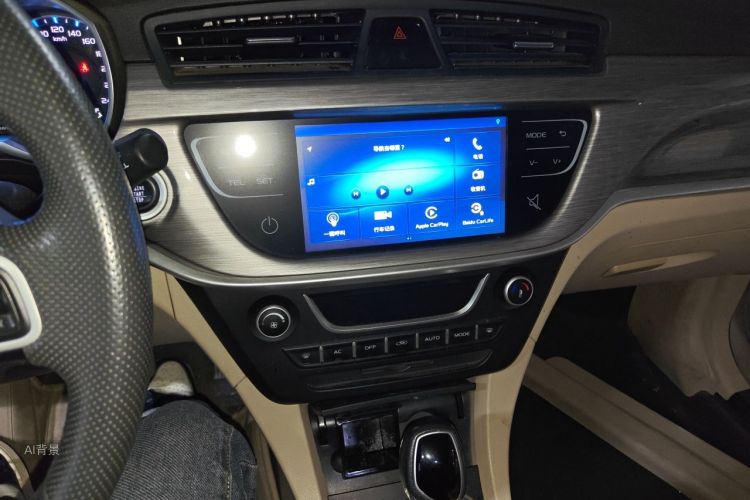 GEELY Emgrand 2017 car image #15