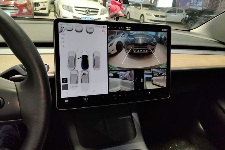 Tesla Model 3 2022 #13 Tesla Model 3 2022 car image #13