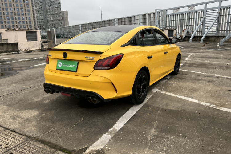 MG 5 2021 #10 MG 5 2021 car image #10