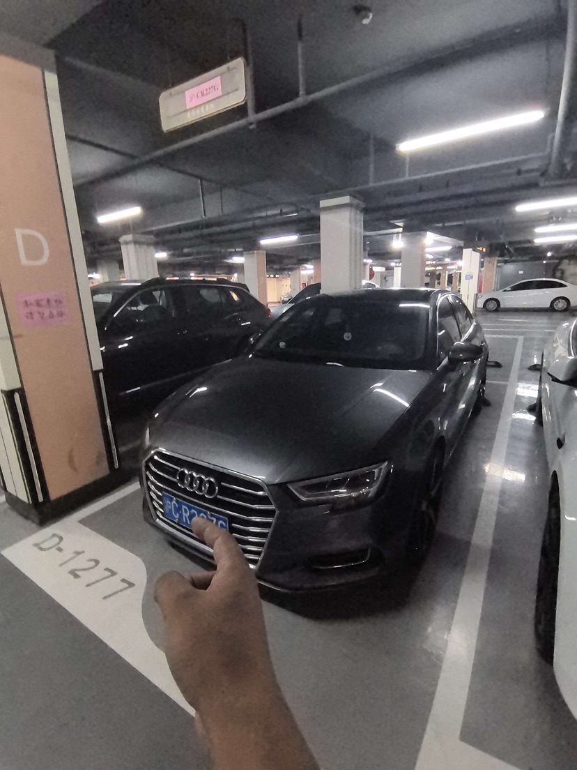 Audi A3 2019 Audi A3 2019 car image