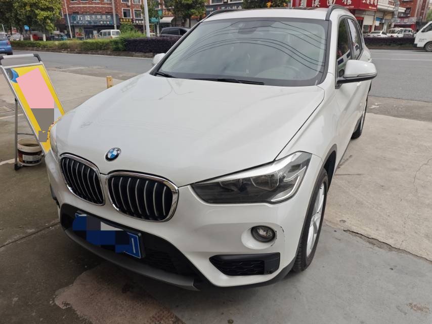 BMW X1 2018 car image 