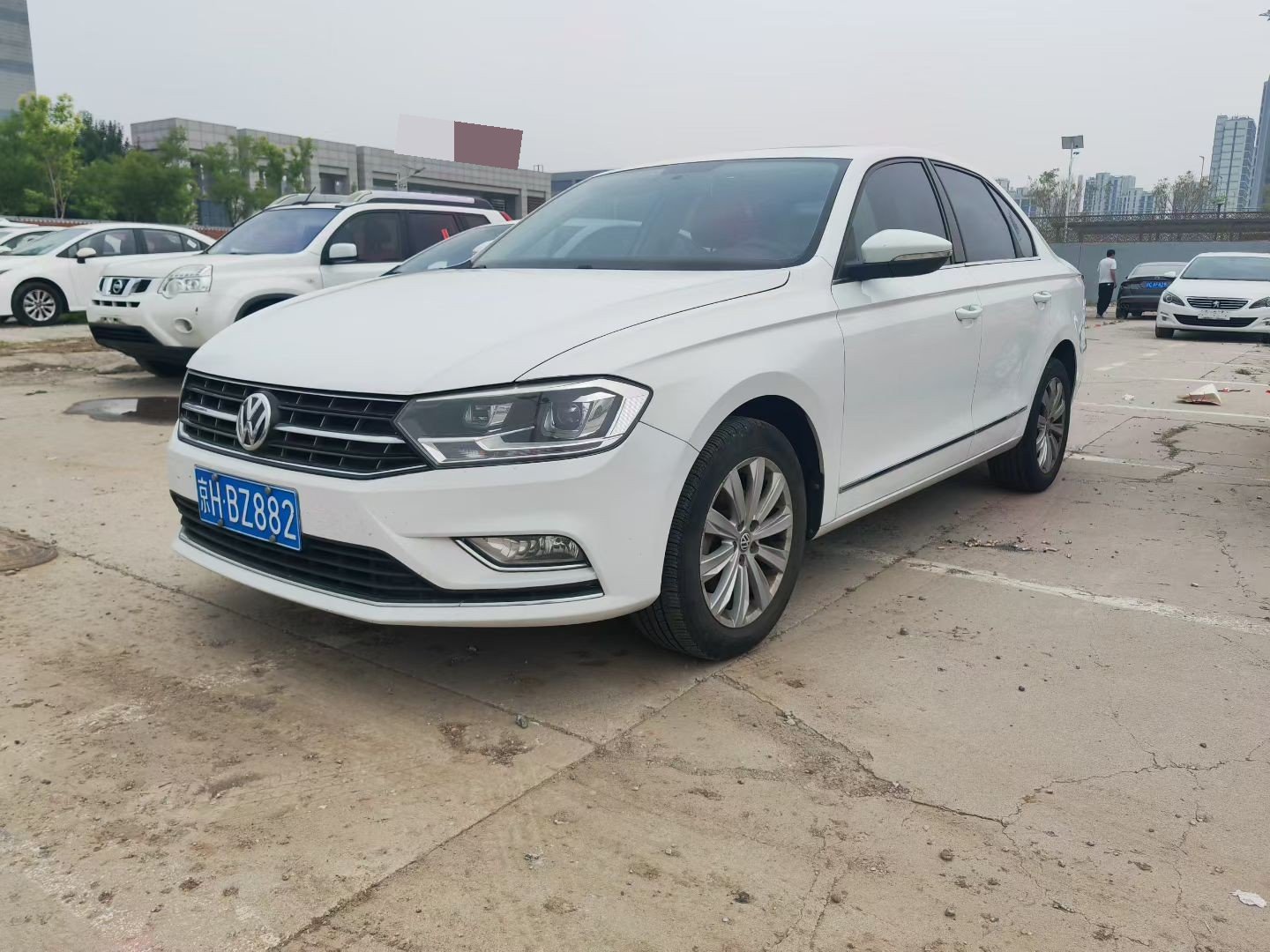 Volkswagen Bora 2018 car image 