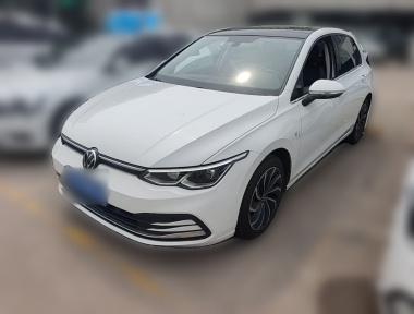 Volkswagen Golf 2024 Volkswagen Golf 2024 car image
