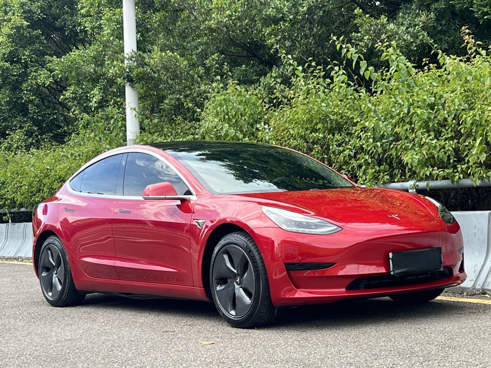 Tesla Model 3 2020 #17 Tesla Model 3 2020 car image #17