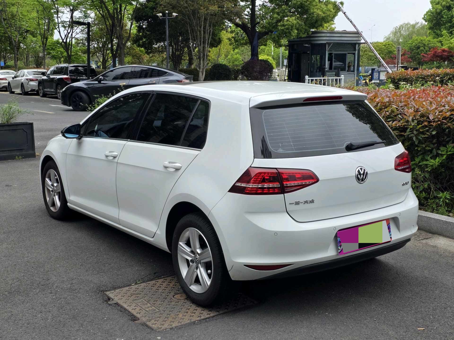 Volkswagen Golf 2017 صورة سيارة #5