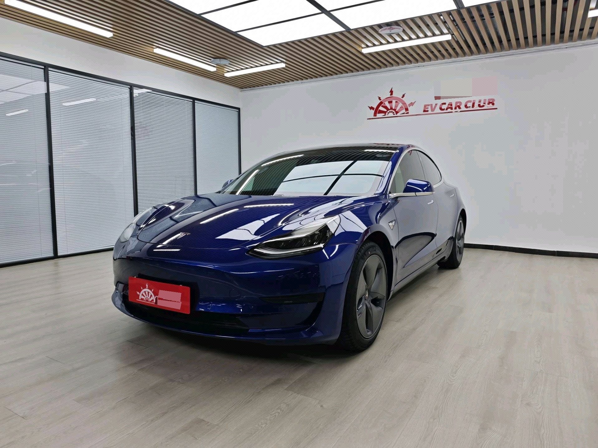 Tesla Model 3 2020 Tesla Model 3 2020 car image
