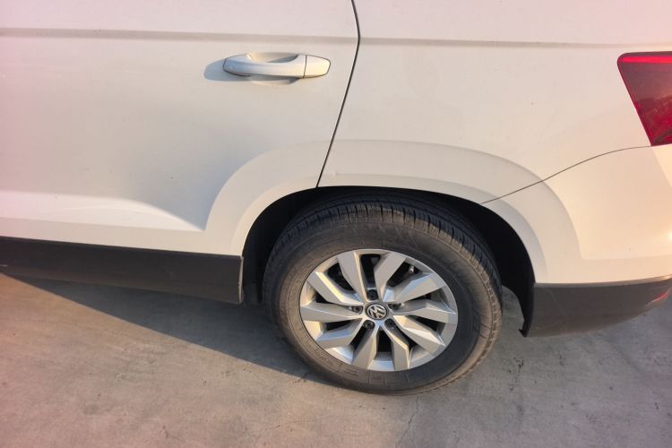 Volkswagen Tharu 2021 image de voiture #5