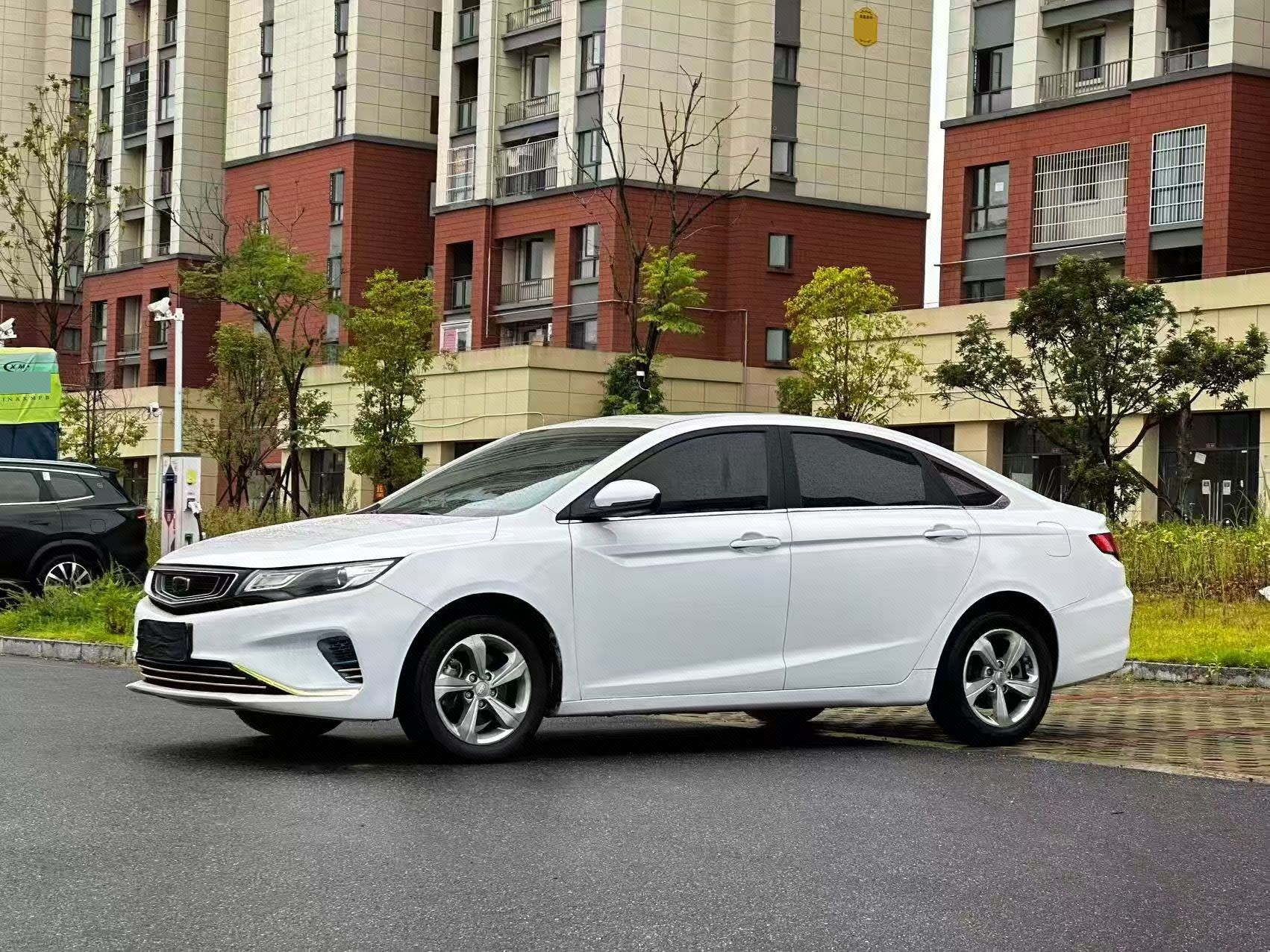 GEELY Emgrand GL 2018 car image 