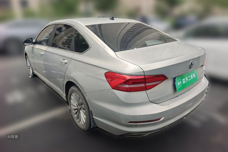 Volkswagen Lavida 2018 #5 Volkswagen Lavida 2018 car image #5
