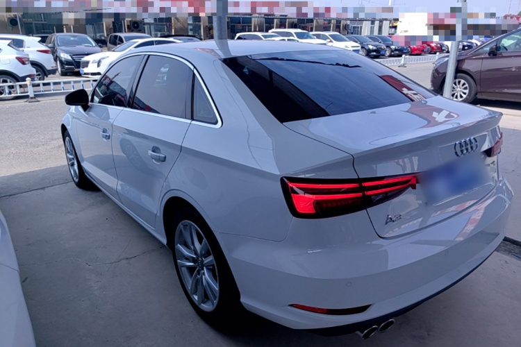Audi A3 2017 #5 Audi A3 2017 immagine di auto #5