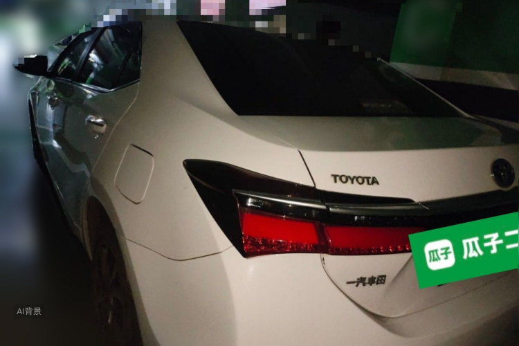 Toyota Corolla 2018 #5 Toyota Corolla 2018 car image #5